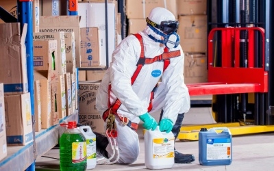 Maintaining a Safe Environment when Dealing with Hazardous Chemicals 